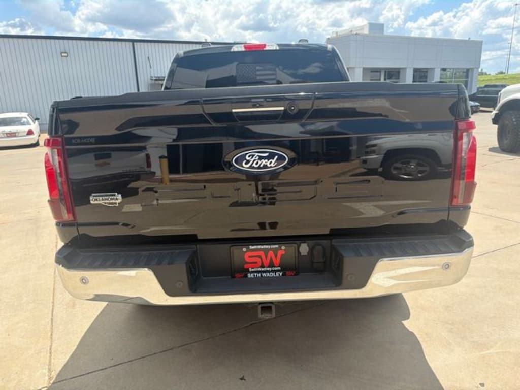 Used 2024 Ford F-150 XLT Truck