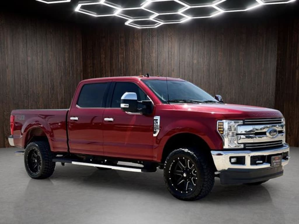 Used 2012 Ford F-150 King Ranch Truck