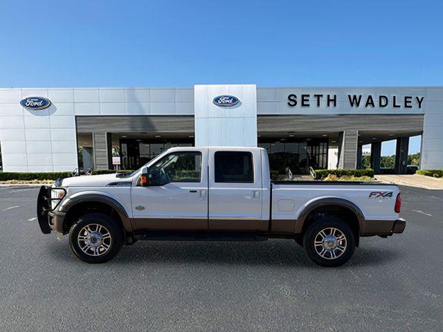 2016 Ford F-250 photo 4