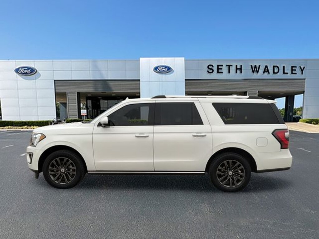 Used 2021 Ford Expedition Max Limited SUV