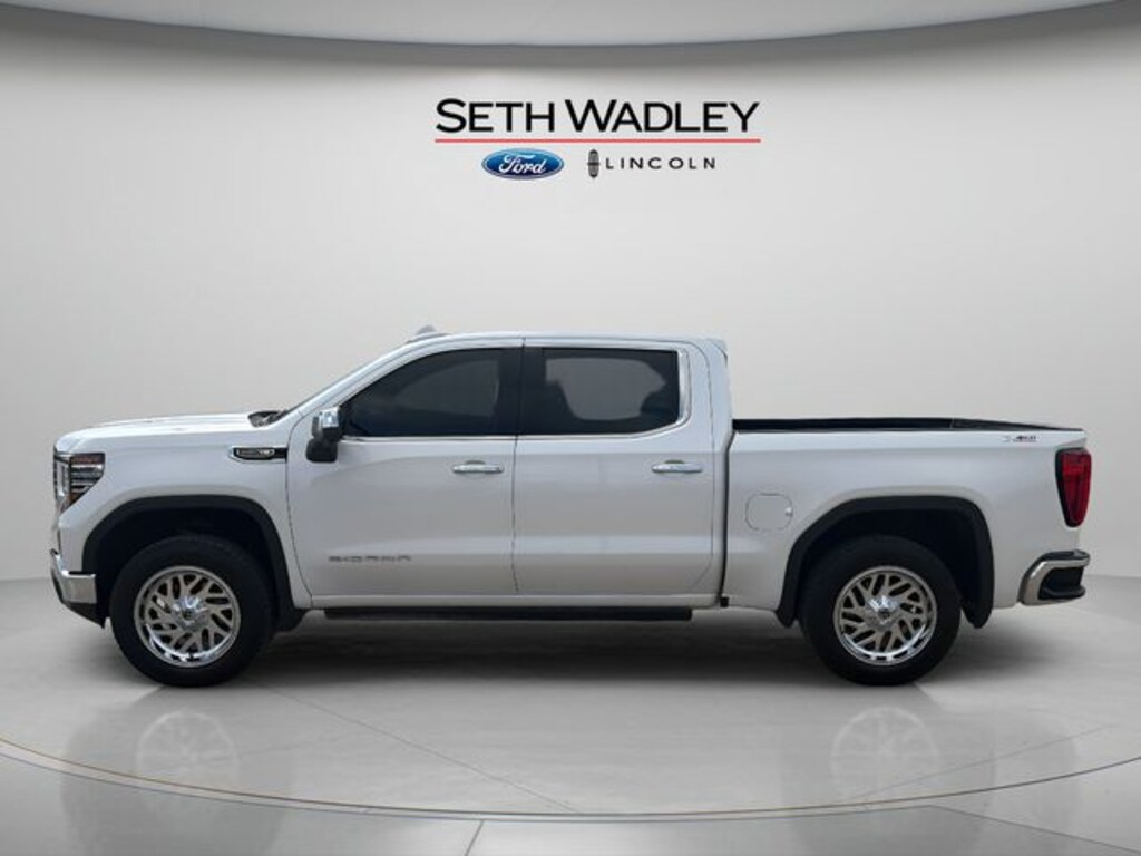 Certified 2024 GMC Sierra 1500 SLT Truck