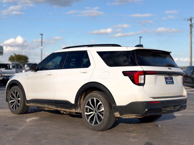 Used 2025 Ford Explorer ST-Line SUV