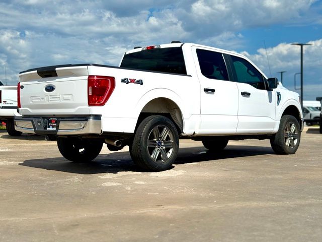 2021 Ford F-150 XLT FX4 photo 2