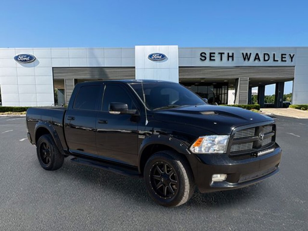 Used 2012 Ram 1500 Sport Truck