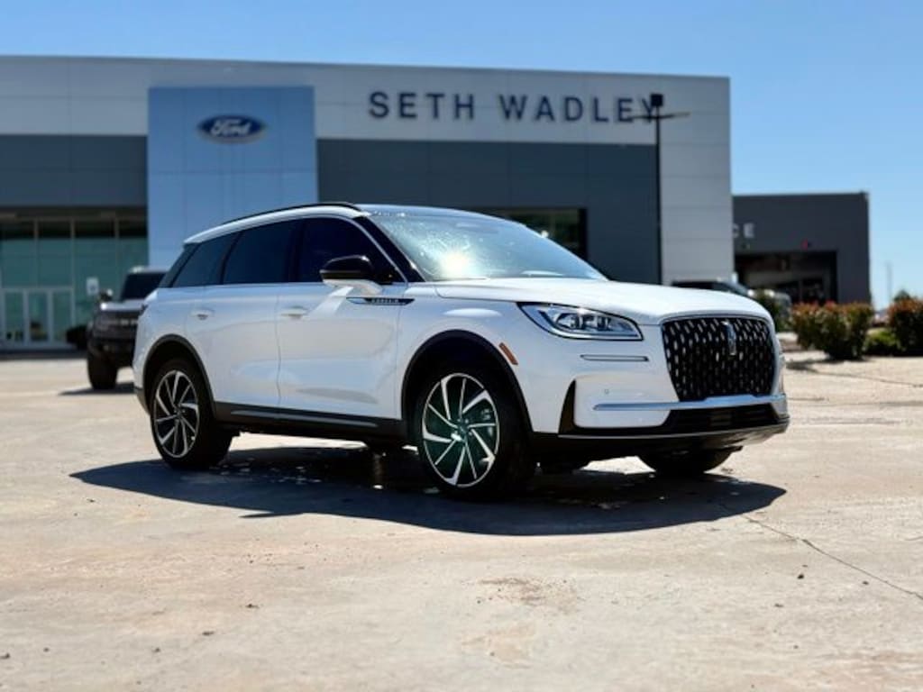 Used 2025 Lincoln Corsair Reserve SUV