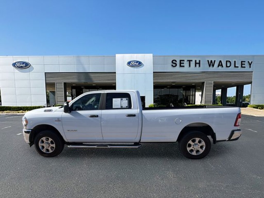 Used 2024 Ram 3500 Big Horn Truck