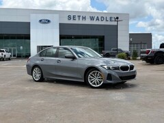 2023 BMW 3 Series 330i Sedan