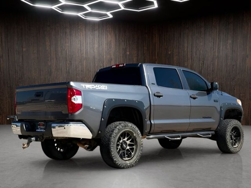 Used 2017 Toyota Tundra TRD Pro Truck