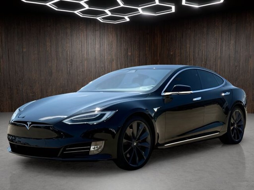 Used 2016 Tesla Model S 75 Hatchback