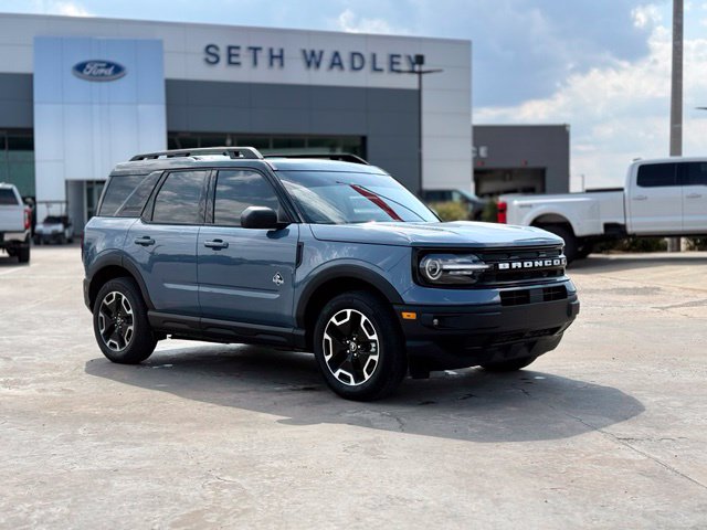 2024 Ford Bronco Sport