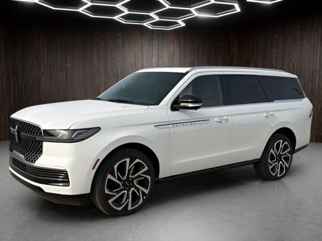 New 2026 Lincoln Navigator Reserve SUV