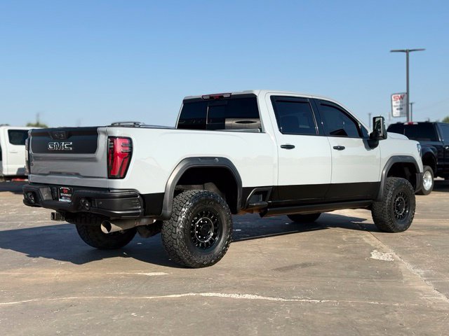 Certified 2024 GMC Sierra 2500HD AT4X Truck