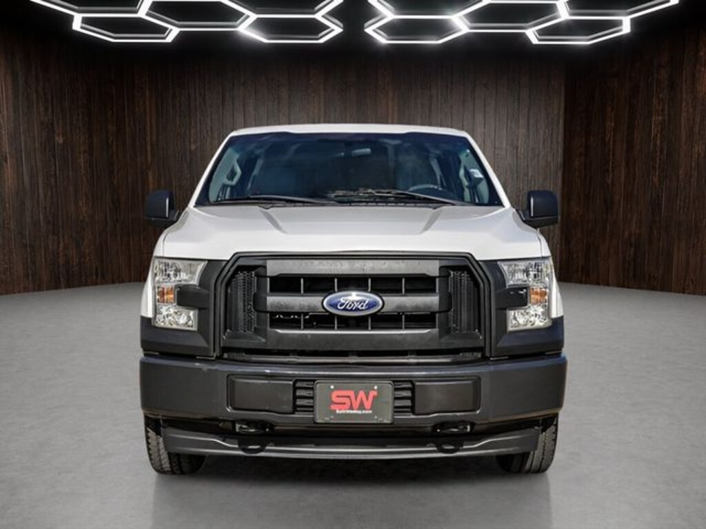 Used 2017 Ford F-150 XL Truck