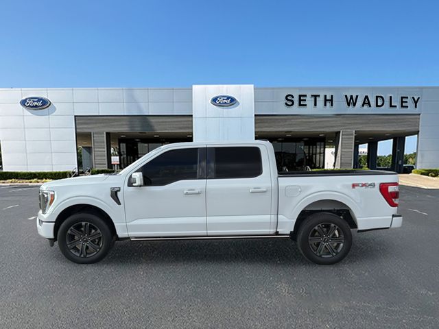 2023 Ford F-150 Lariat FX4 photo 4