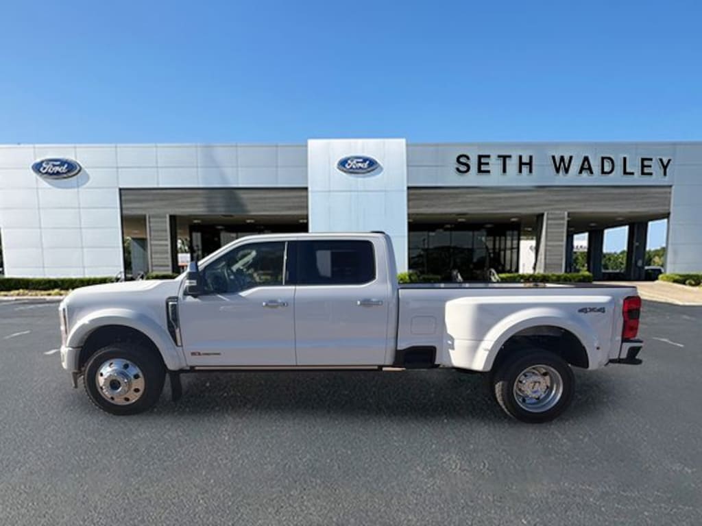 Used 2026 Ford F-450SD Platinum Truck