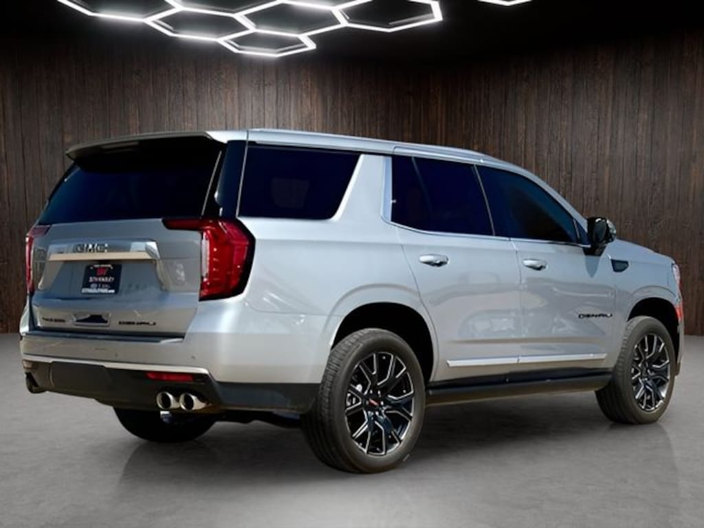 Certified 2024 GMC Yukon Denali SUV