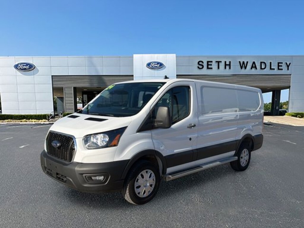 Used 2024 Ford Transit-250 Base Cargo Van