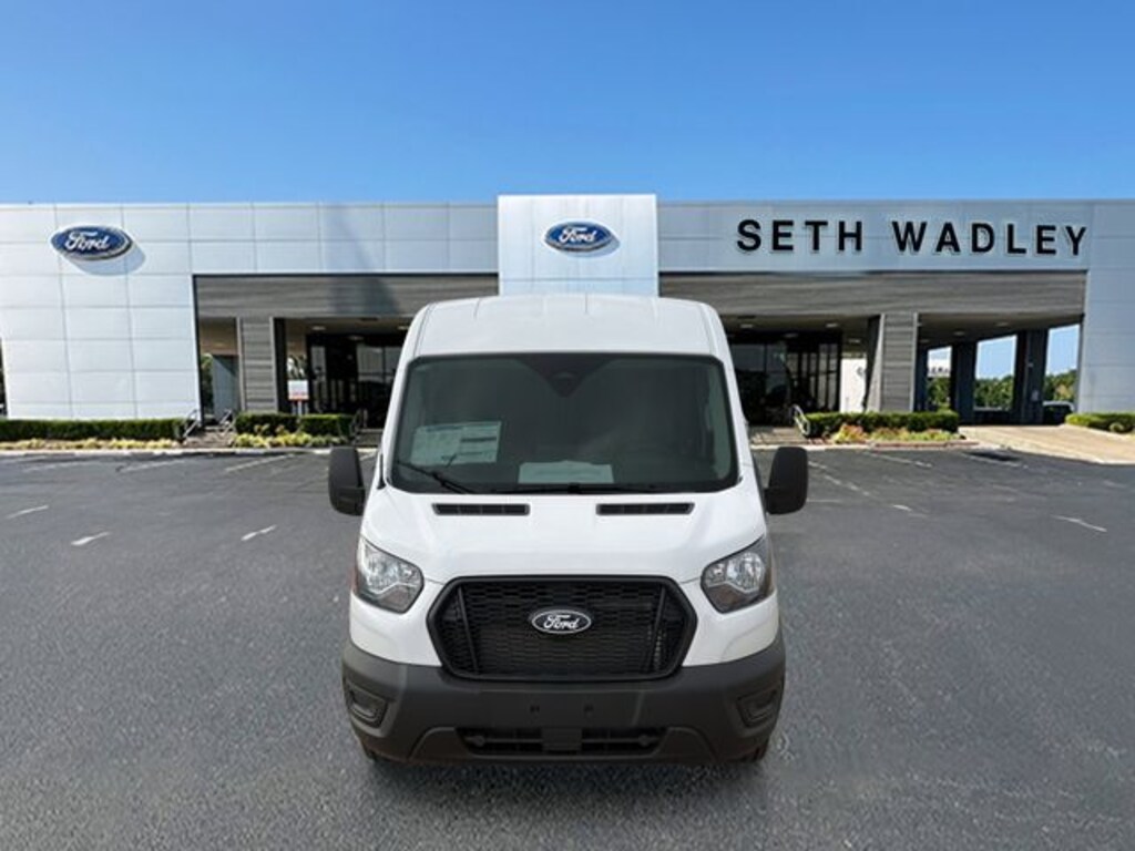 New 2026 Ford Transit-250 Base Cargo Van