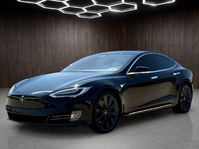 Used 2016 Tesla Model S 75 Hatchback