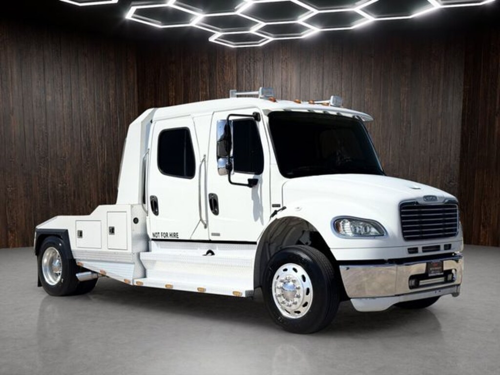Used 2007 Freightliner Sport Chassis M2 M926 L 7.2-Liter 330 HP