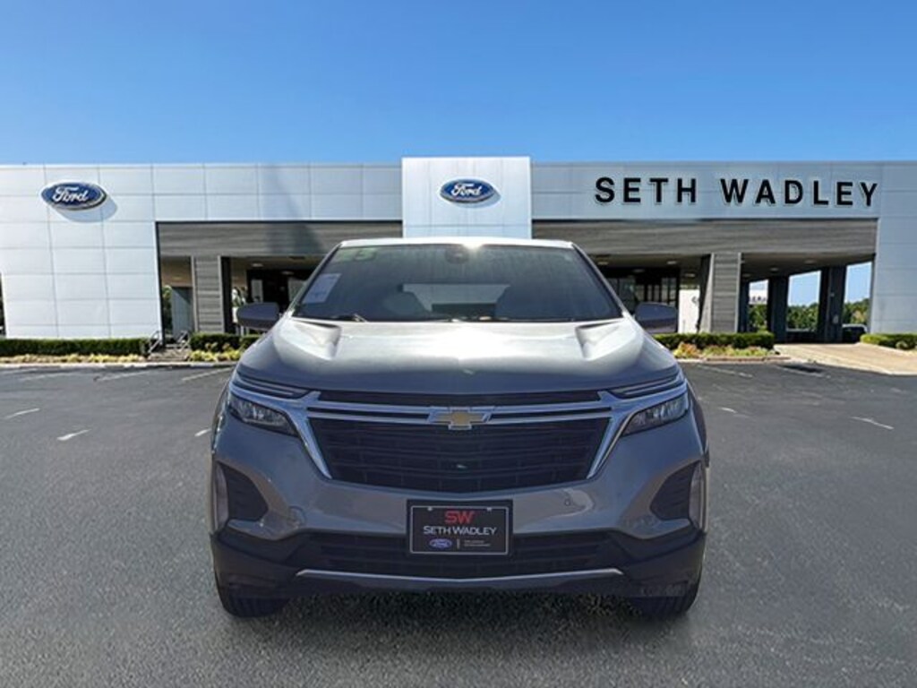 Used 2023 Chevrolet Equinox LT SUV