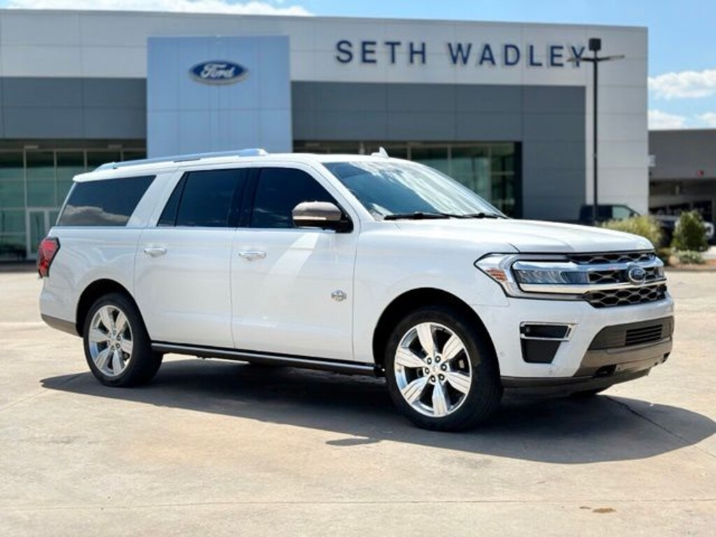 Used 2022 Ford Expedition Max King Ranch SUV