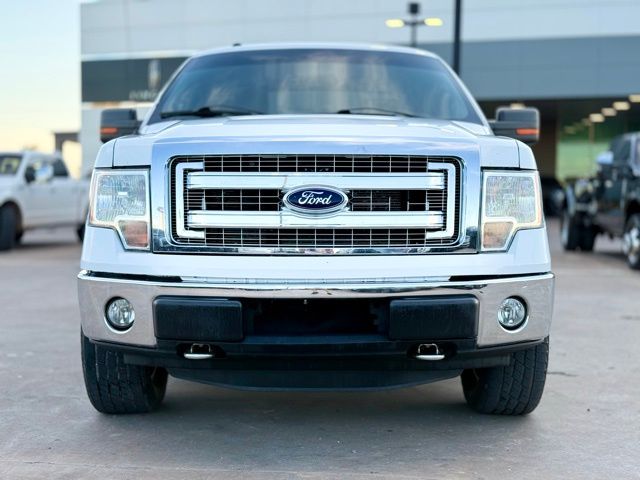 2014 Ford F-150 XLT photo 3