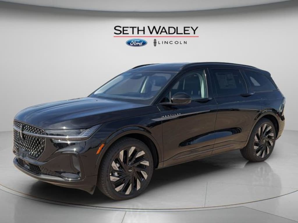 New 2026 Lincoln Nautilus Reserve SUV