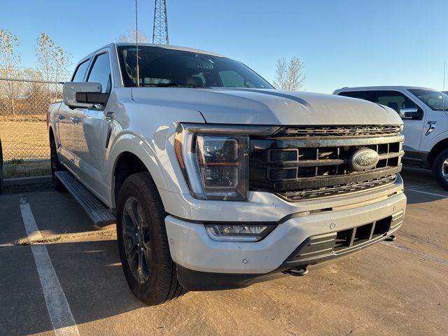 2023 Ford F-150 Platinum FX4 photo 3