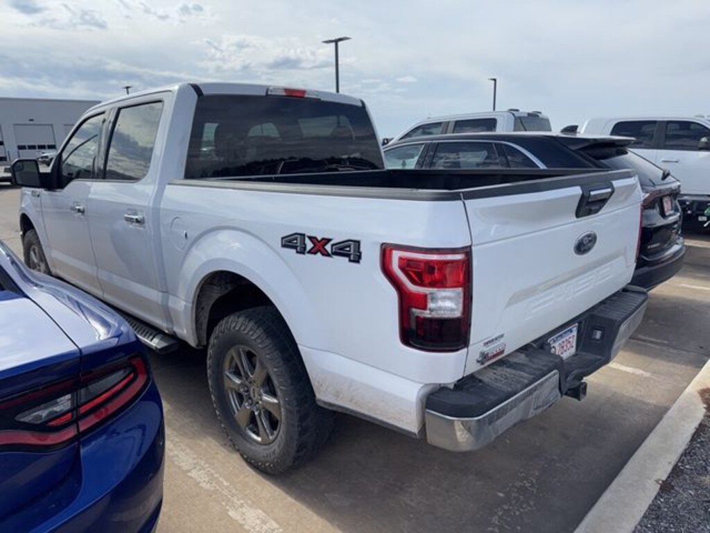 Used 2020 Ford F-150 XLT Truck