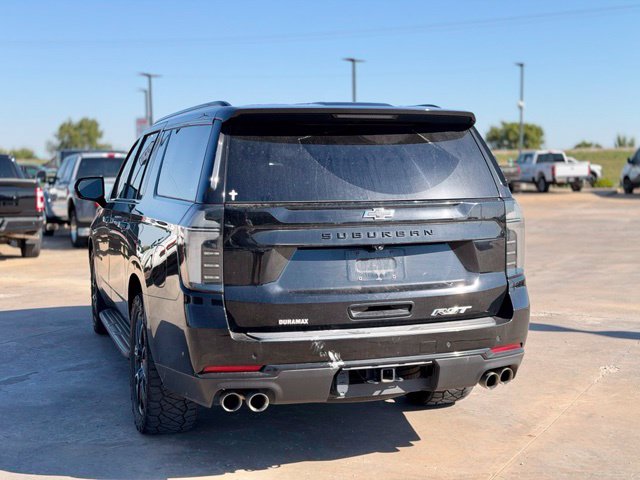 Certified 2025 Chevrolet Suburban RST SUV
