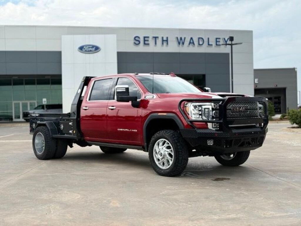 Certified 2022 GMC Sierra 3500HD Denali Truck