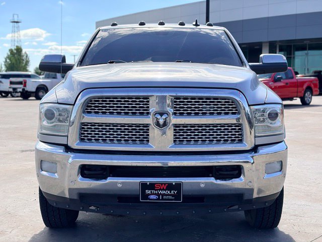 Used 2016 Ram 3500 Laramie Truck