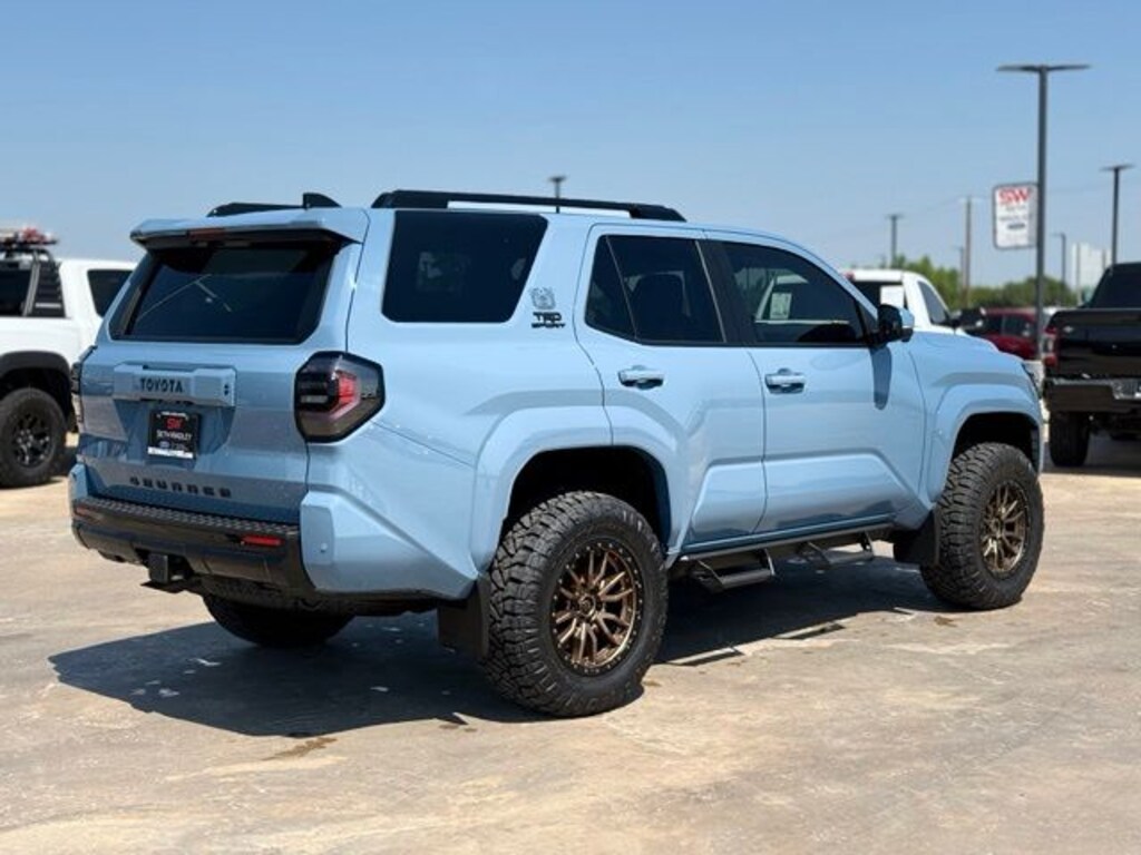 Used 2026 Toyota 4Runner TRD Sport Premium SUV