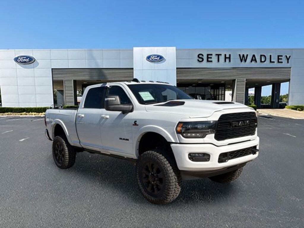 Certified 2024 Ram 2500 Limited Truck