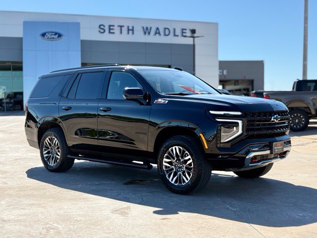 2026 Chevrolet Tahoe