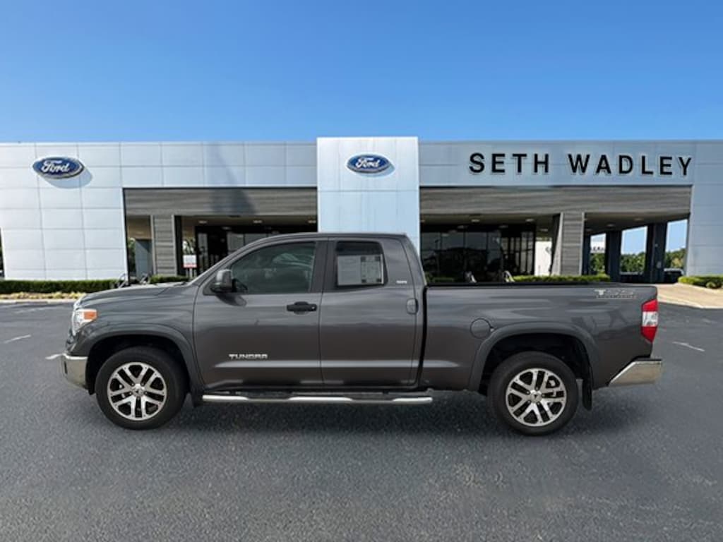 Used 2017 Toyota Tundra SR5 Truck