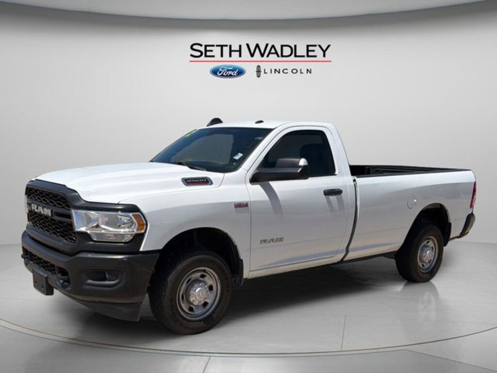 Used 2022 Ram 2500 Tradesman Truck