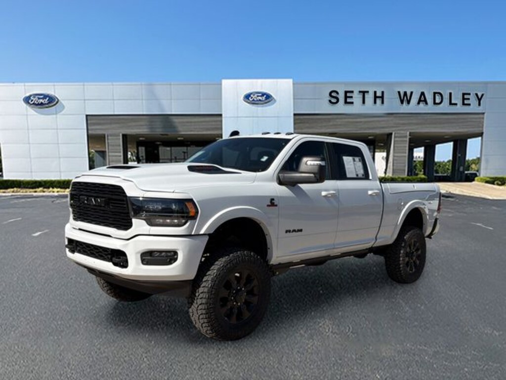 Certified 2024 Ram 2500 Limited Truck