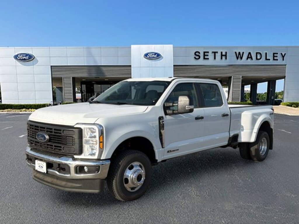 New 2026 Ford F-350SD XL Truck