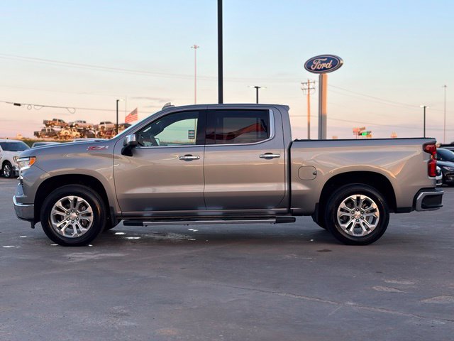Used 2024 Chevrolet Silverado 1500 LTZ Truck