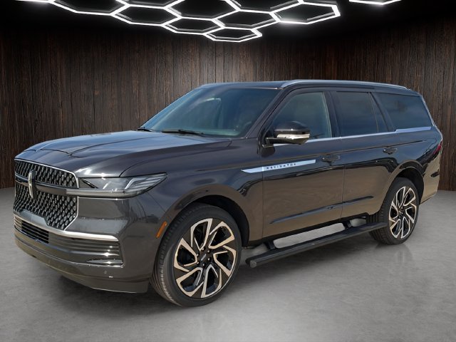 New 2026 Lincoln Navigator Reserve SUV
