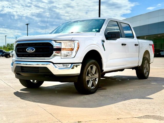 2021 Ford F-150 XLT FX4 photo 4