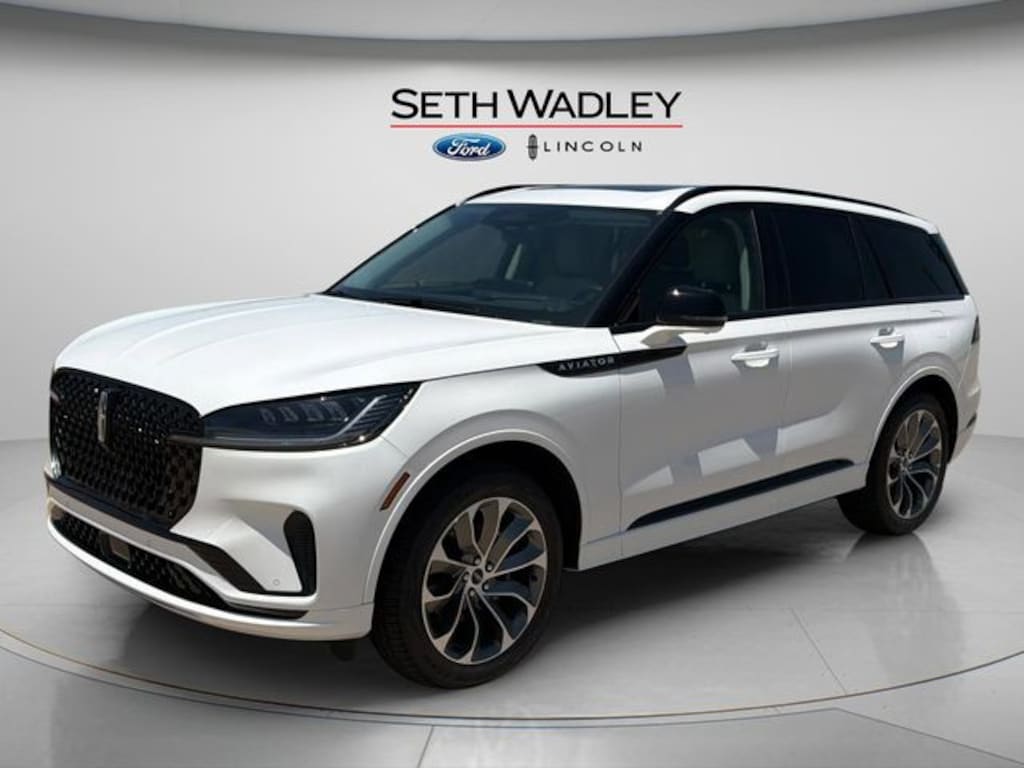 New 2026 Lincoln Aviator Premiere SUV