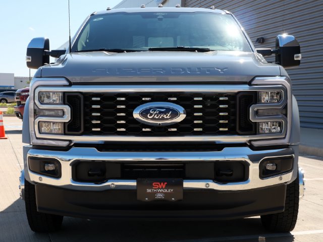 Used 2026 Ford F-450SD King Ranch Truck