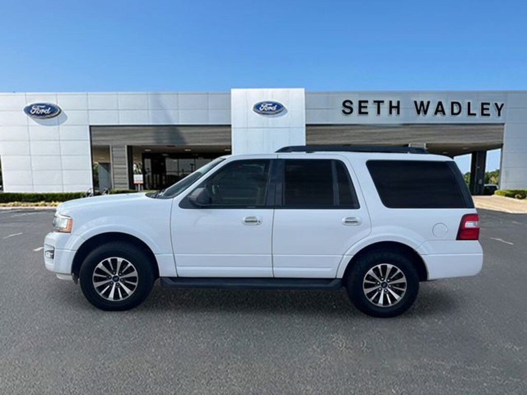 Used 2015 Ford Expedition XLT SUV