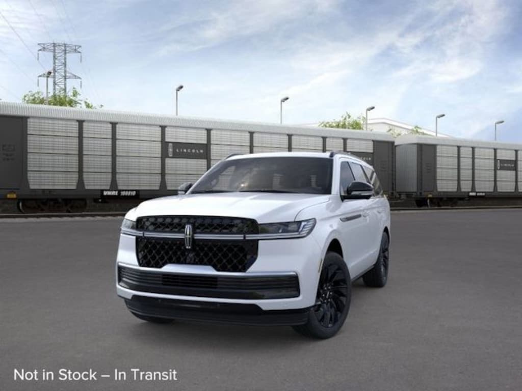 New 2026 Lincoln Navigator Reserve SUV
