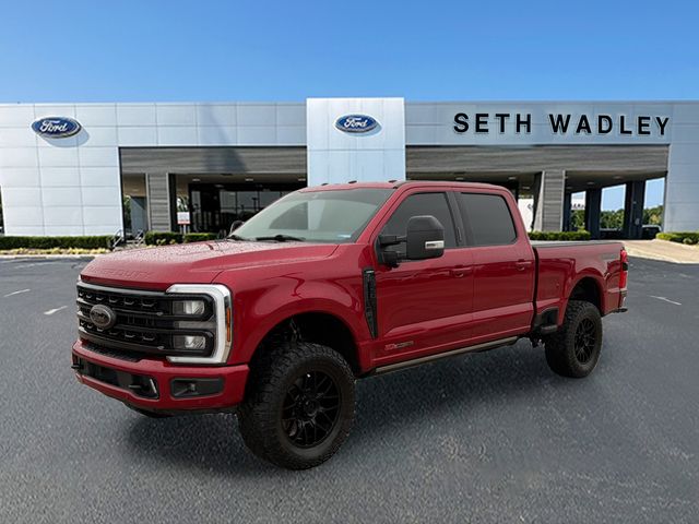 2024 Ford F-350 photo 3