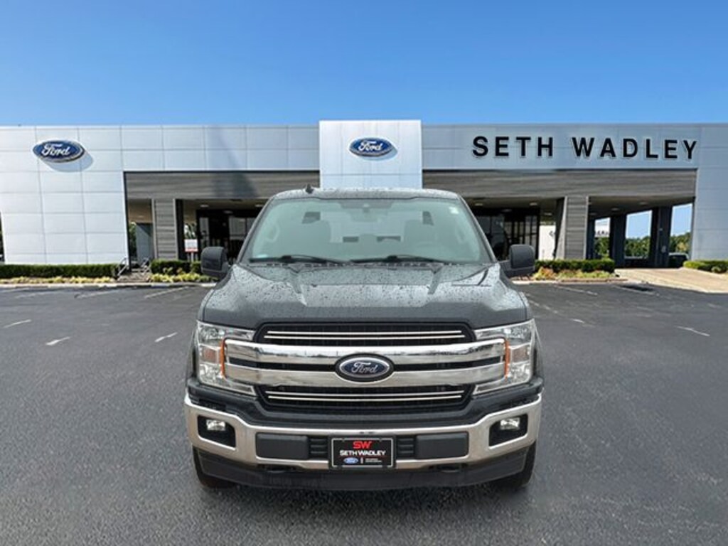 Used 2020 Ford F-150 Lariat Truck