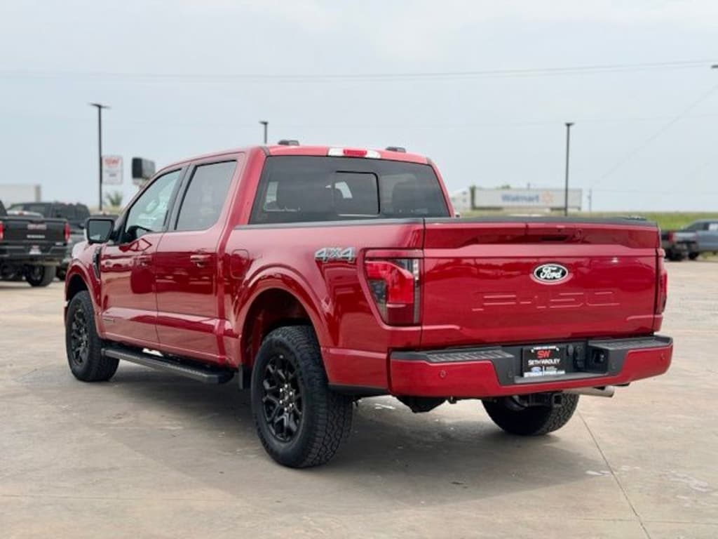 Used 2024 Ford F-150 XLT Truck
